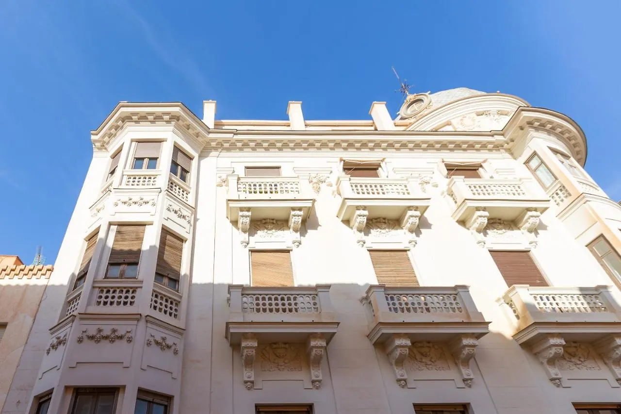 Apartment Atarazanas: Apartamento De Dos Habitaciones Malaga
