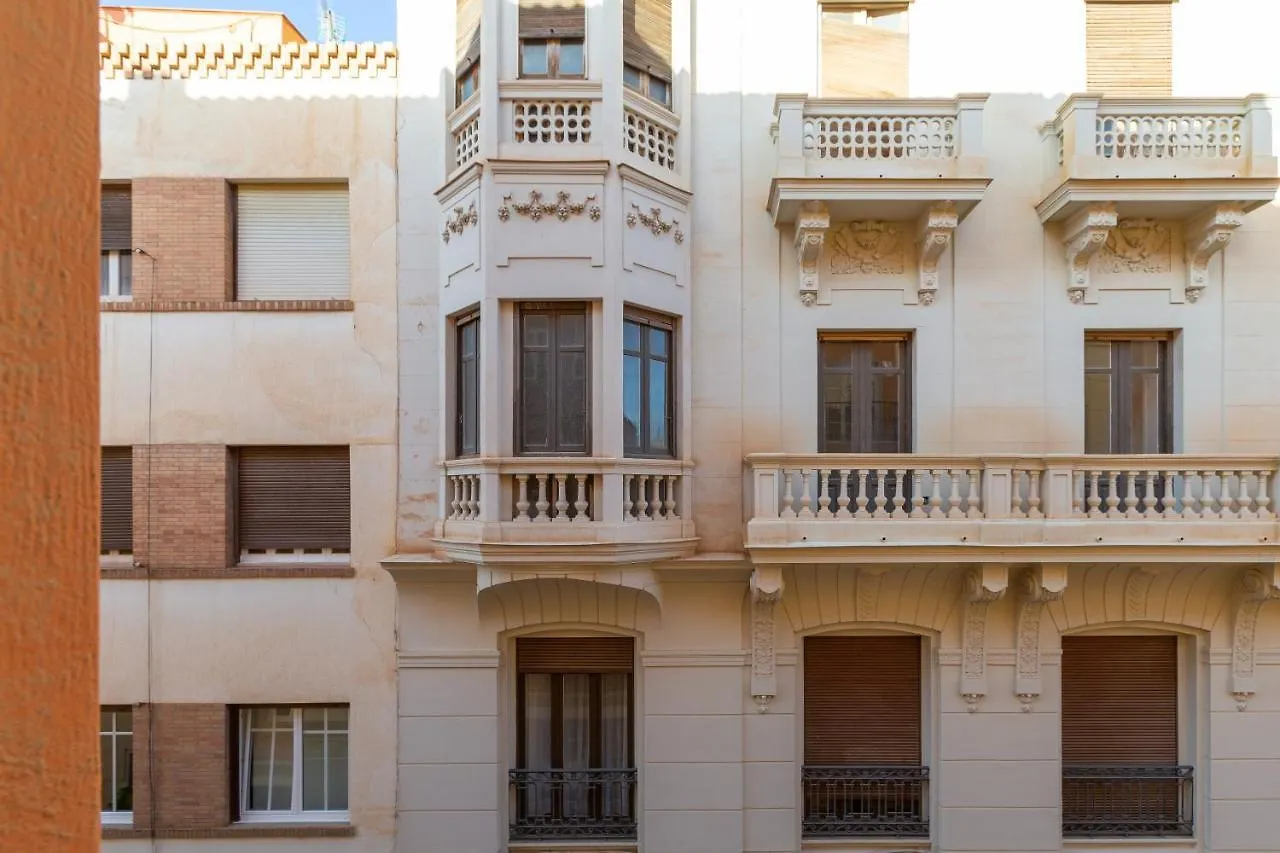 Apartment Atarazanas: Apartamento De Dos Habitaciones Malaga